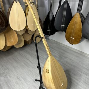 Uzun sap kelebek ağacı bağlama