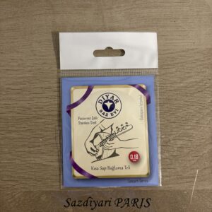 Kısa sap saz teli