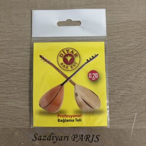 Uzun sap saz teli