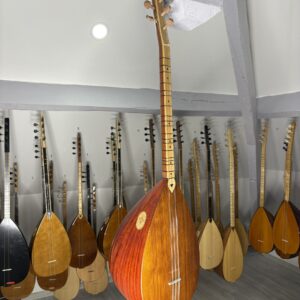 Kısa sap Paduk ağacı bağlama