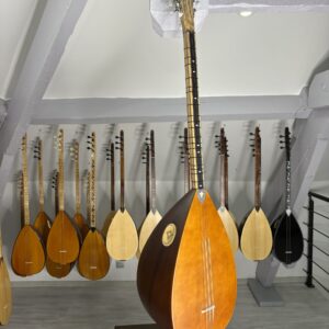 Kısa sap mat kiraz ağacı bağlama