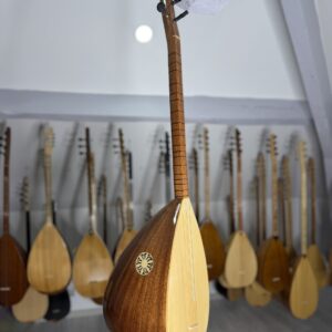 Maun agaci kısa sap baglama
