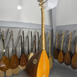 Kısa sap kiraz agaci baglama